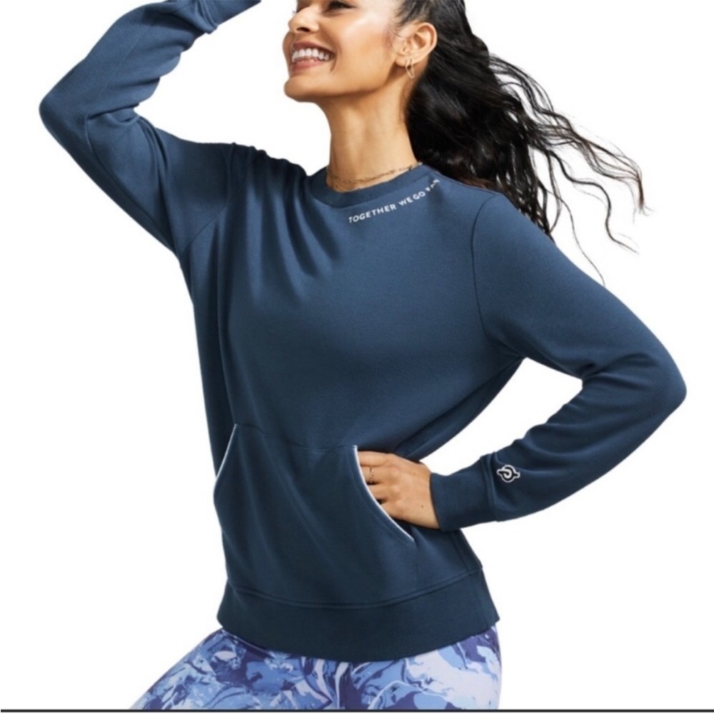 Excellent condition Peloton XS sweatshirt
